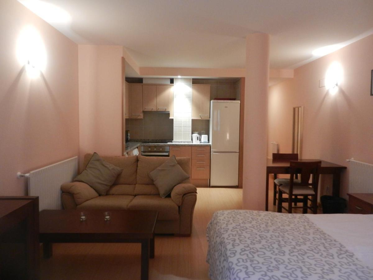 Apartment La Pleta De Soldeu Esterno foto