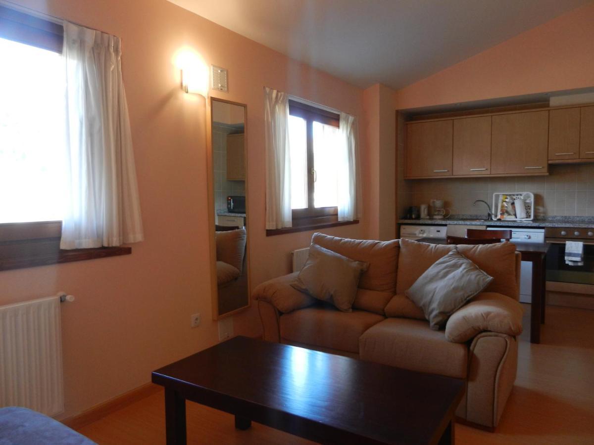 Apartment La Pleta De Soldeu Esterno foto