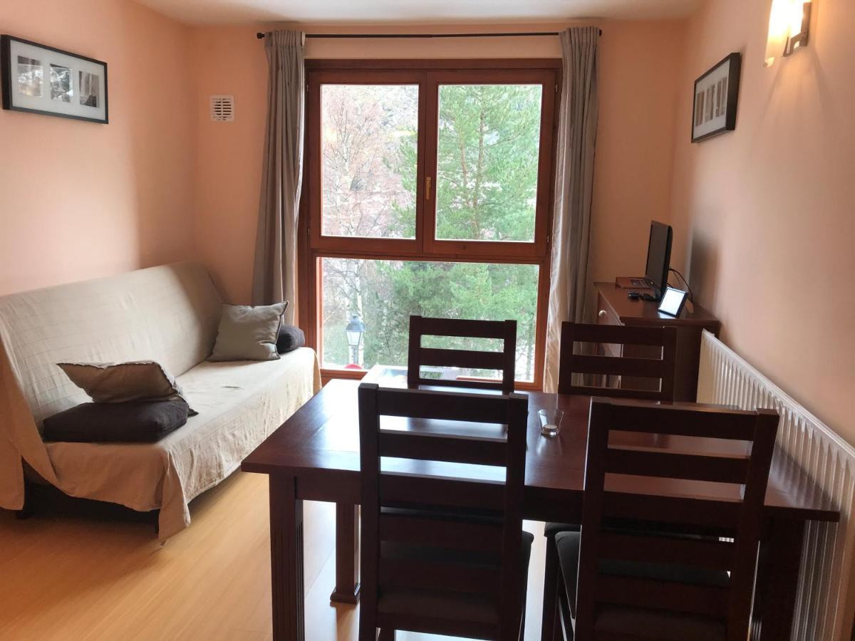 Apartment La Pleta De Soldeu Esterno foto
