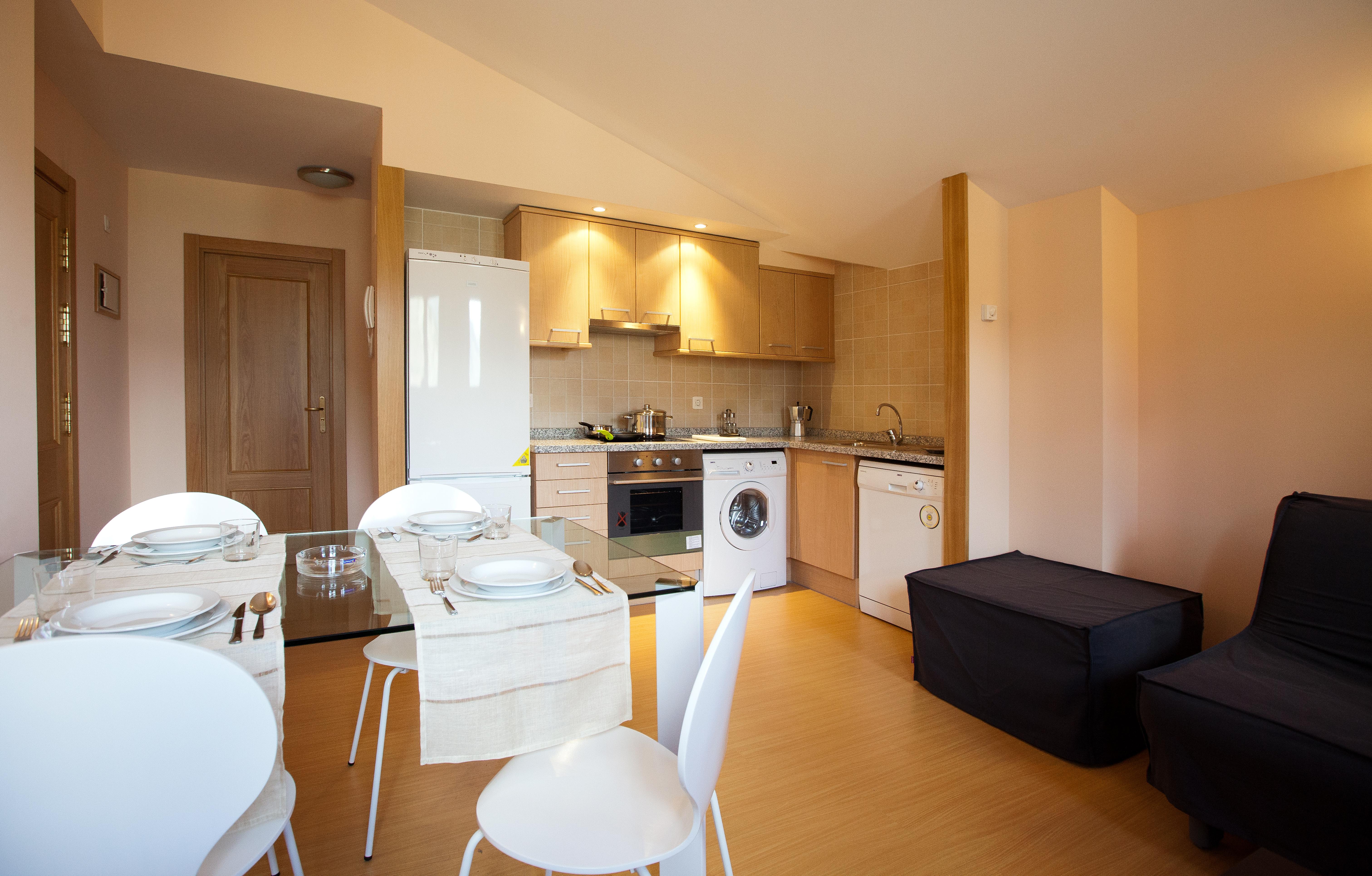 Apartment La Pleta De Soldeu Esterno foto