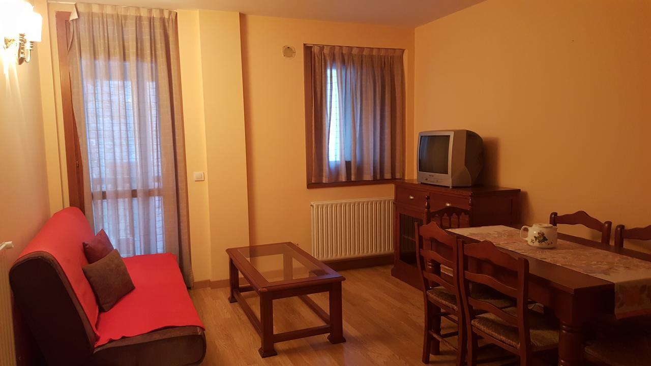 Apartment La Pleta De Soldeu Esterno foto
