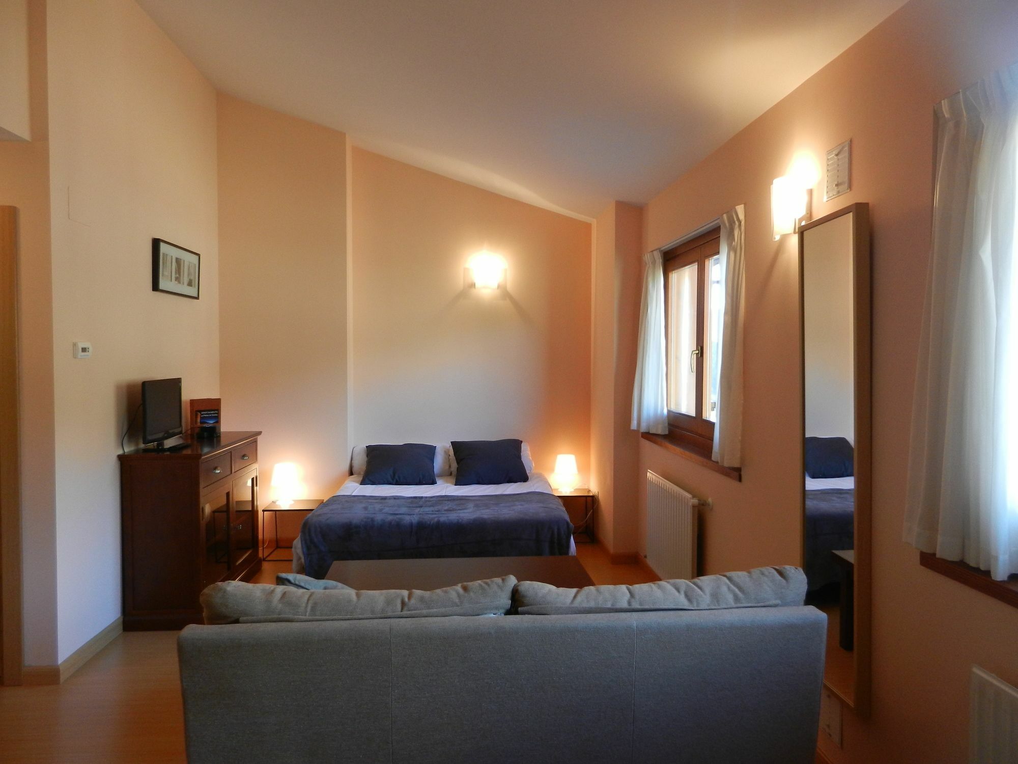 Apartment La Pleta De Soldeu Esterno foto
