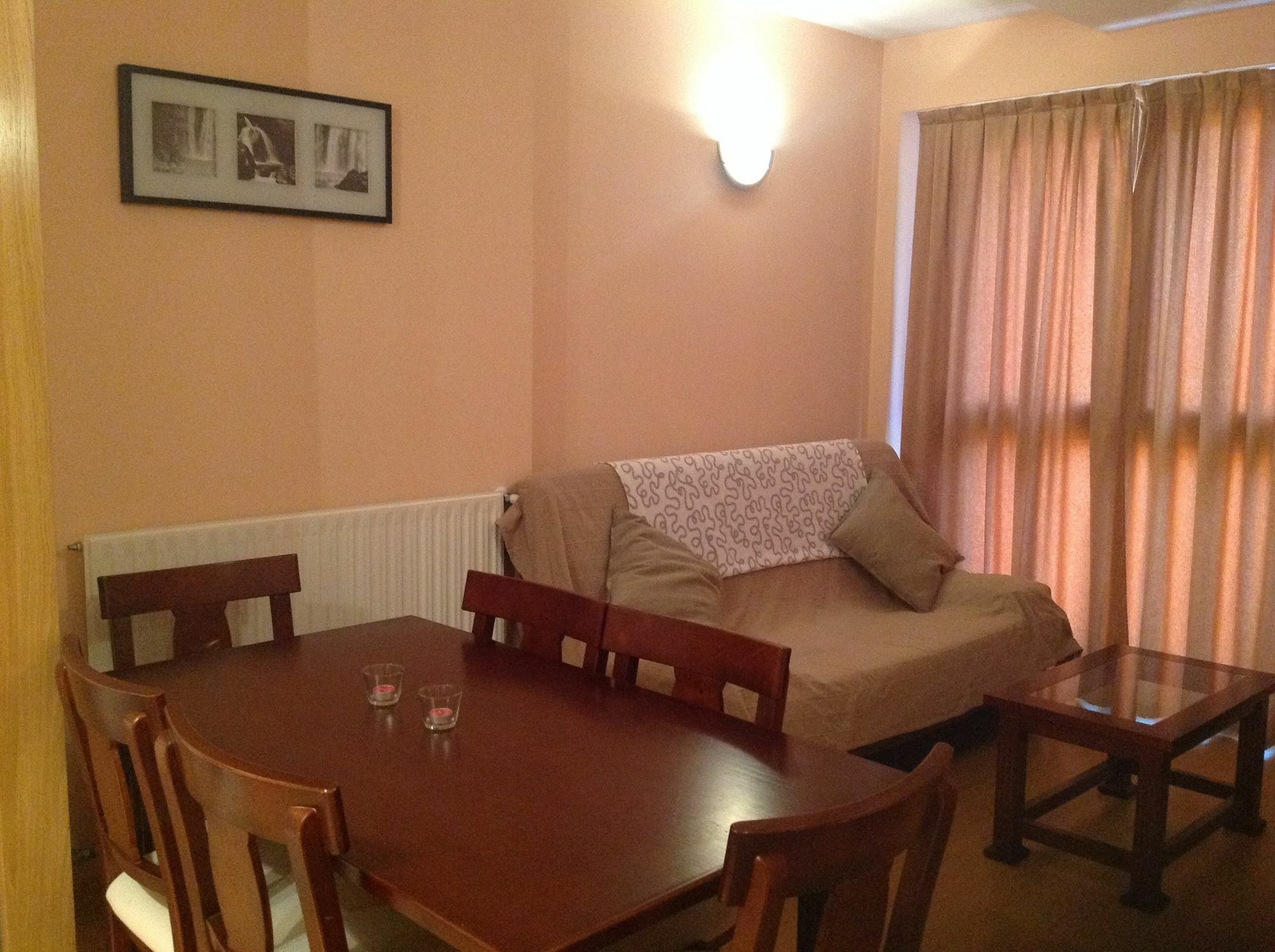 Apartment La Pleta De Soldeu Esterno foto