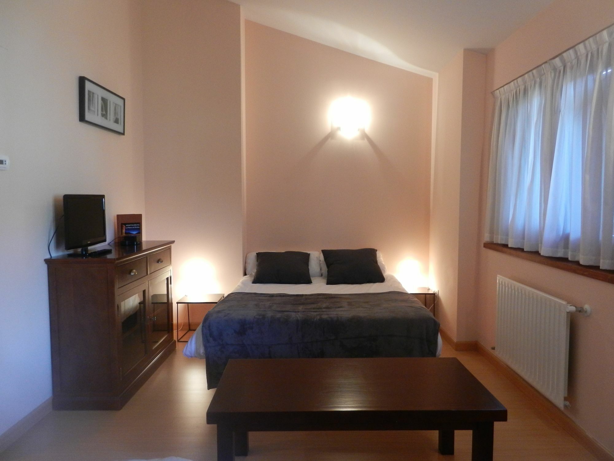 Apartment La Pleta De Soldeu Esterno foto
