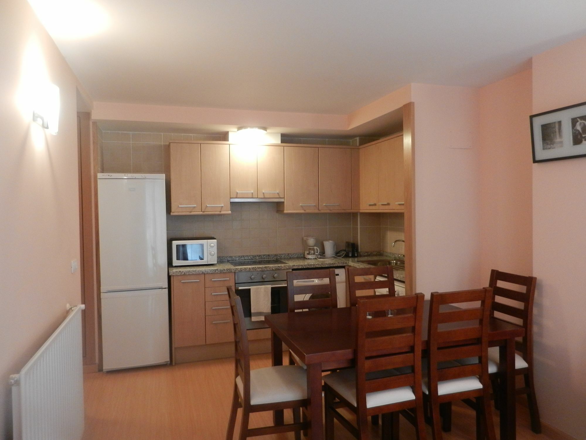 Apartment La Pleta De Soldeu Esterno foto